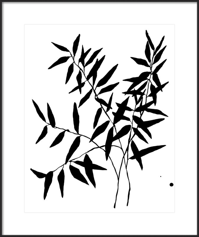 Thin Branch | Artfully Walls