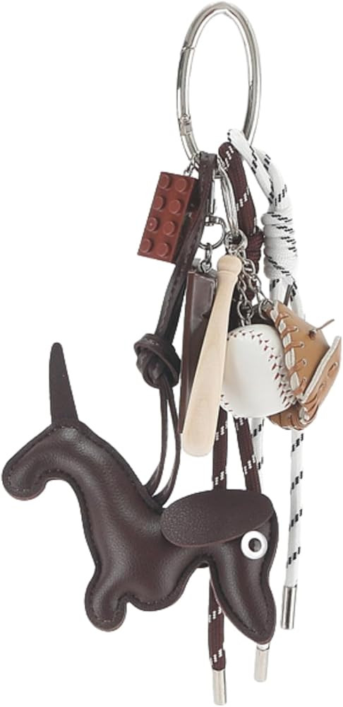 Y2k Accessories Designer Rope Bag Charms for Handbag Cute Keychain Aesthetic Preppy Stuff 2024 Tr... | Amazon (US)