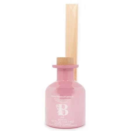 Better Homes & Gardens Scented Reed Diffuser B Chill | Walmart (US)
