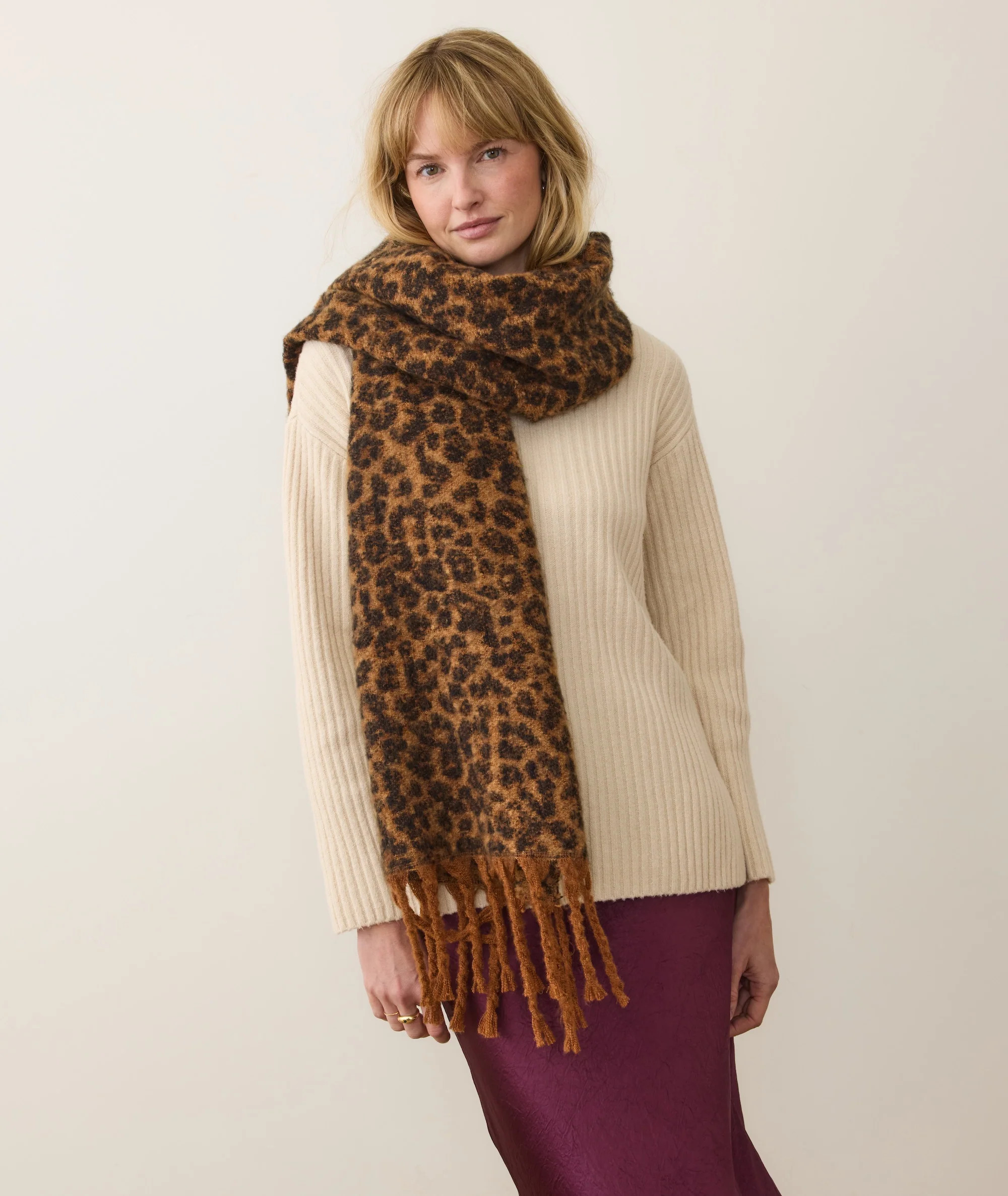 Blanket Scarf | Marine Layer