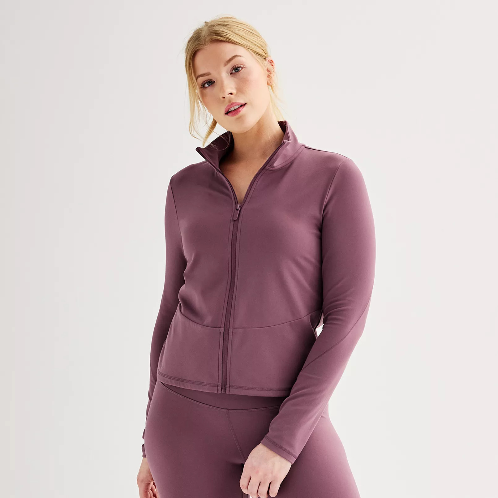 Women's FLX Affirmation Full Zip Jacket | Kohl's