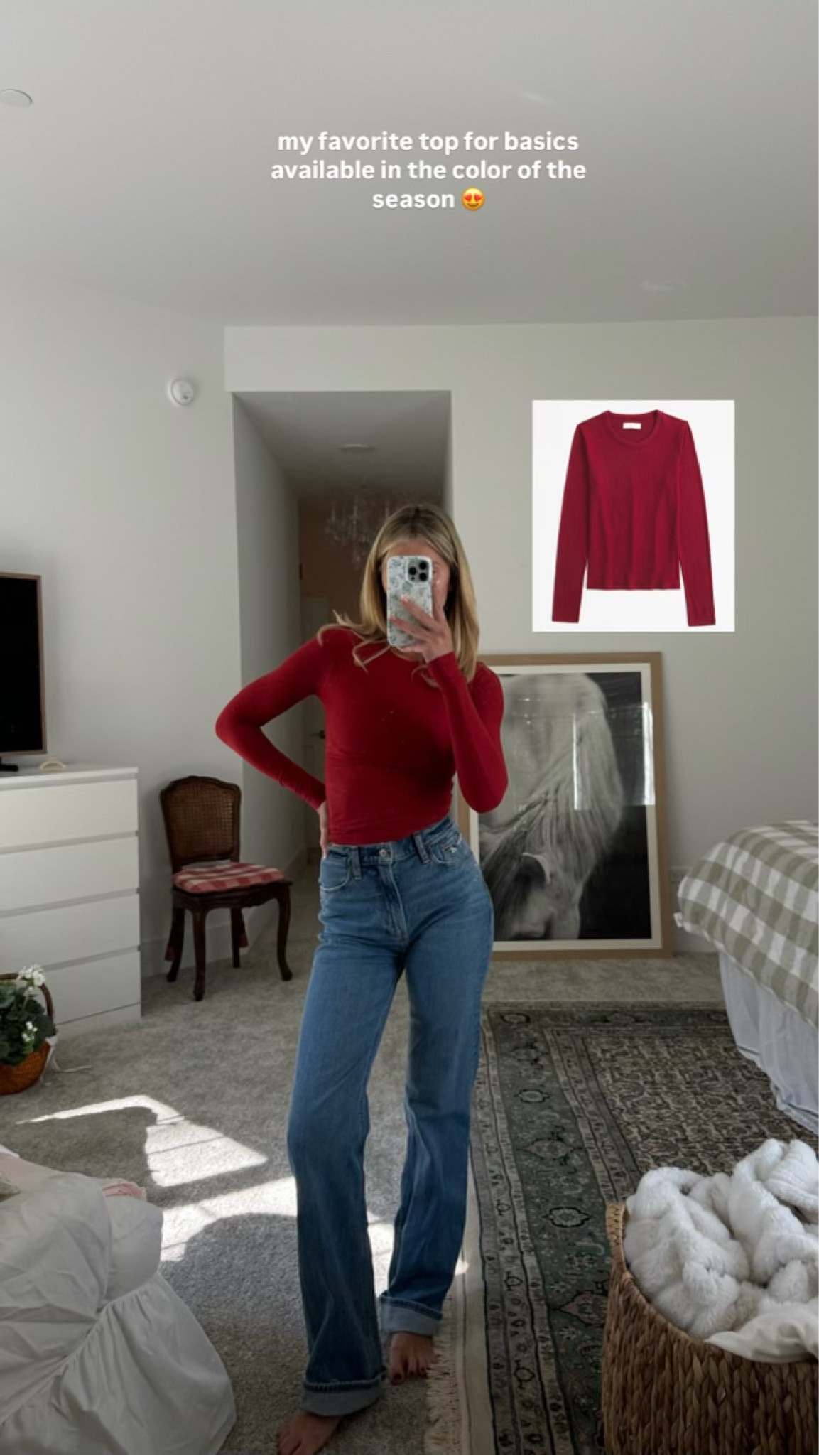 basic find you need!! amazing quality and so comfortable 

Trendy fashion, Abercrombie, LTK fall sale, fall outfit inspo, fall fashion  


#LTKFallSale #LTKStyleTip