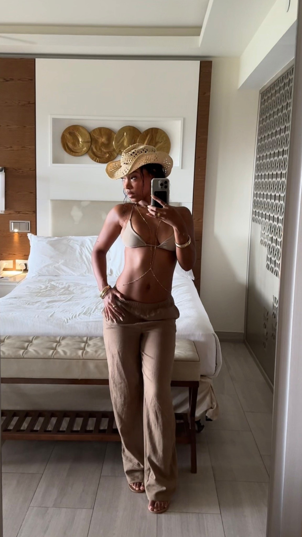 Beige OOTD On holiday - outfit details all sold out currently will find alternatives and update this tomorrow x

#LTKtravel #LTKstyletip #LTKswimwear