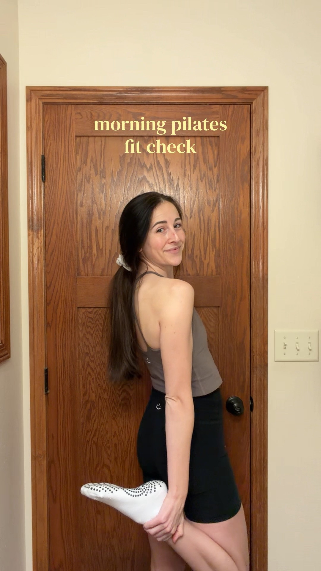 super soft pilates gear by Beyond Yoga🧘🏻‍♀️

#LTKootd #LTKmorningroutine #LTKfitnessgoals