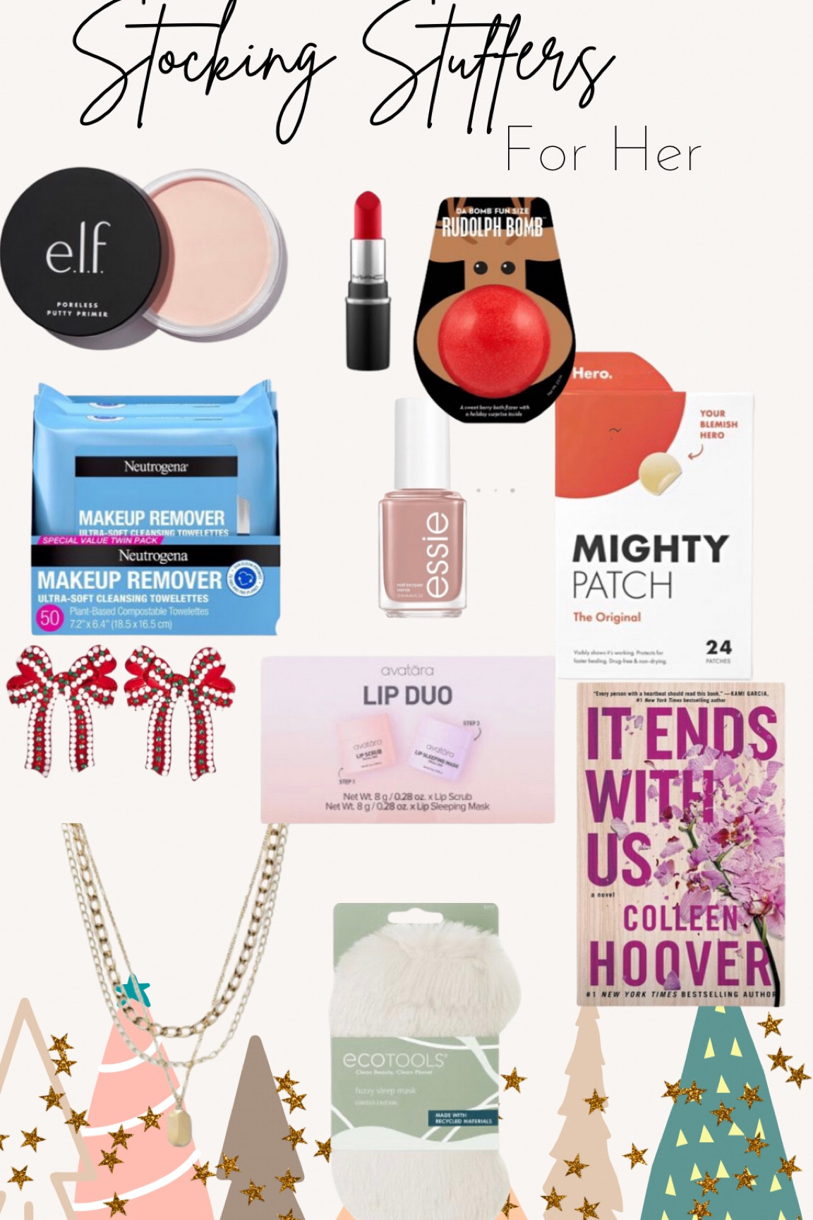 Stocking stuffer for her available for same day pickup at Target 

#LTKbeauty #LTKHoliday #LTKGiftGuide