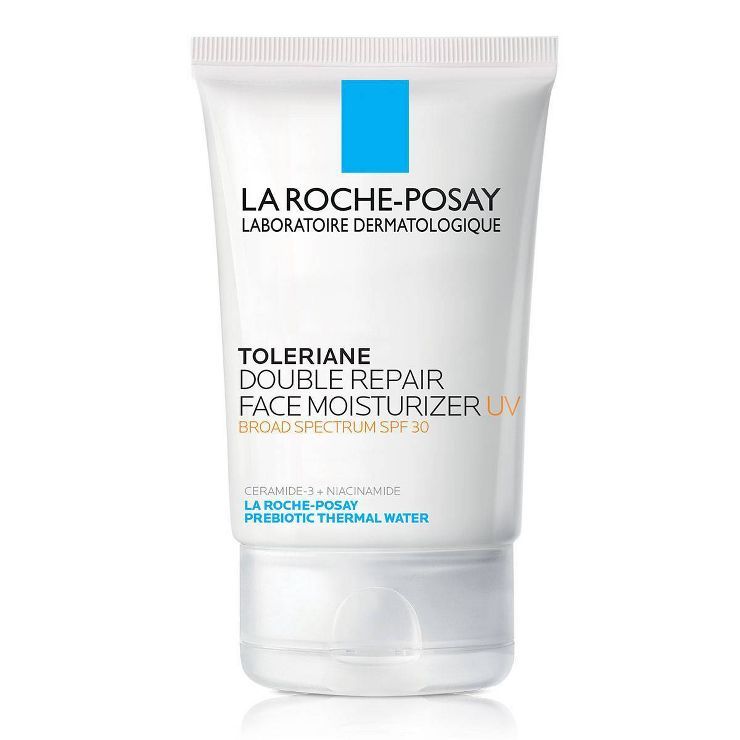La Roche Posay Face Moisturizer with Sunscreen, Toleriane Double Repair UV Facial Moisturizing Lo... | Target
