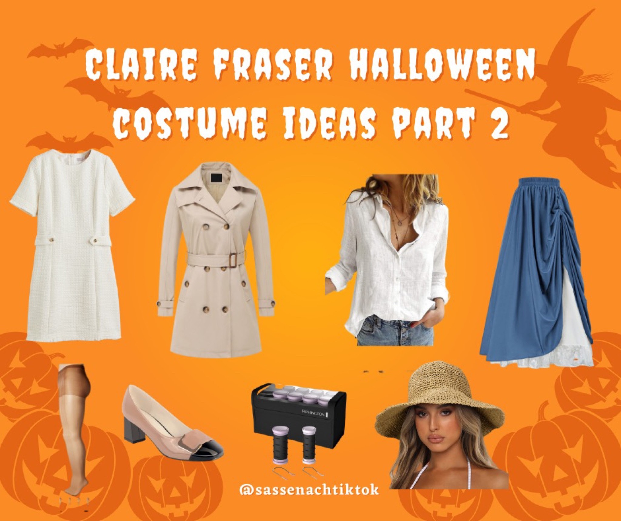 Clair fraser from Outlander Halloween costume ideas part 2

#LTKHalloween #LTKSeasonal #LTKHoliday