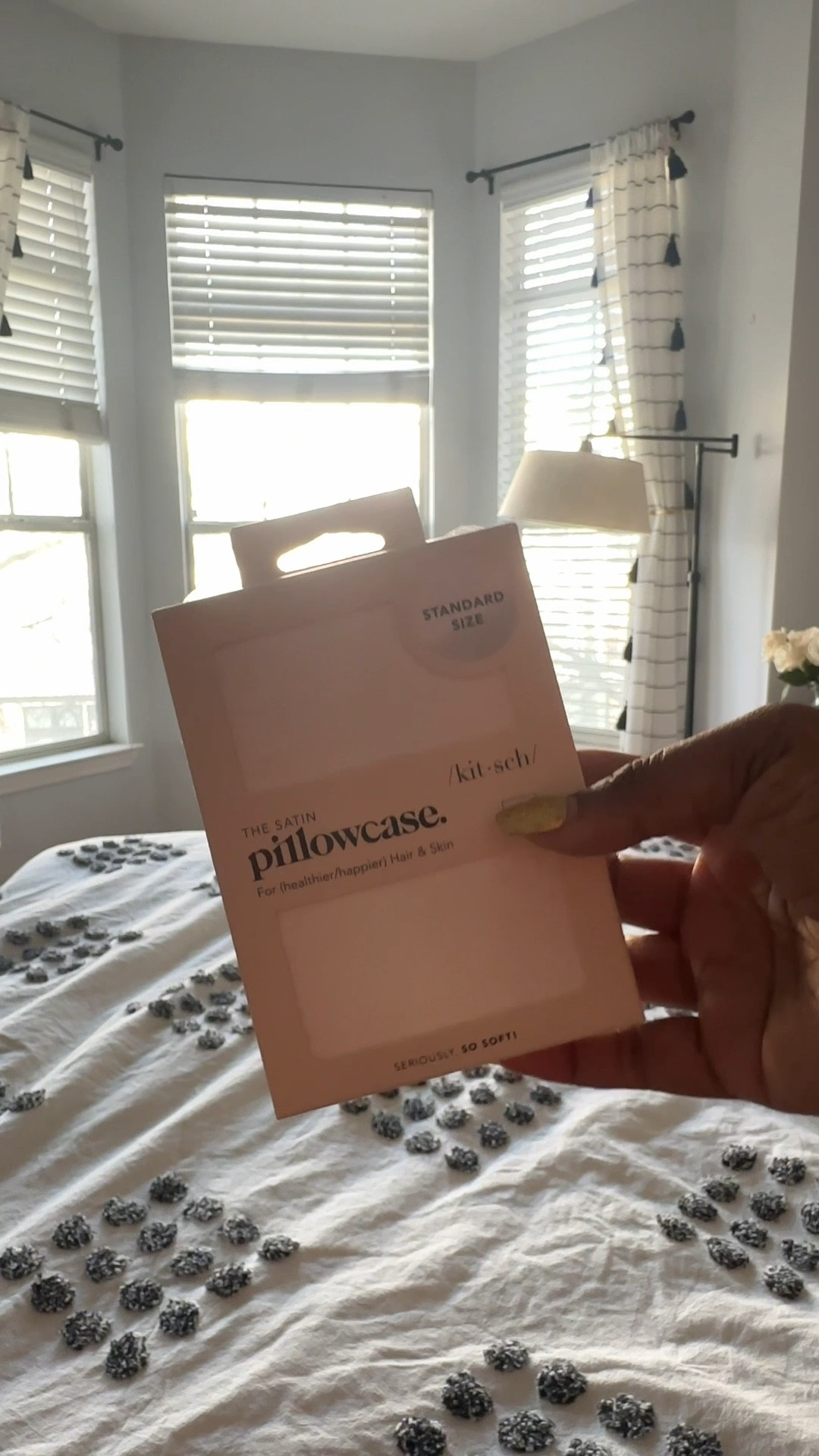 Today marks the start of Ulta’s 21 Days of Beauty Sale! Get 50% off select items everyday, like this super soft satin pillowcase from #Kitsch 🤍

#LTKSaleAlert #LTKBeauty #LTKSpringSale