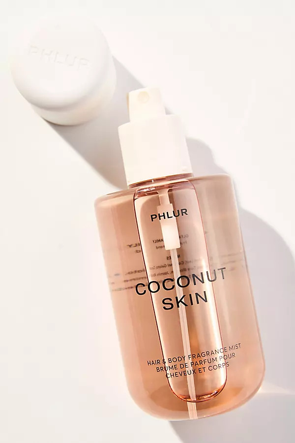 PHLUR Coconut Skin Hair & Body Fragrance Mist | Anthropologie (US)
