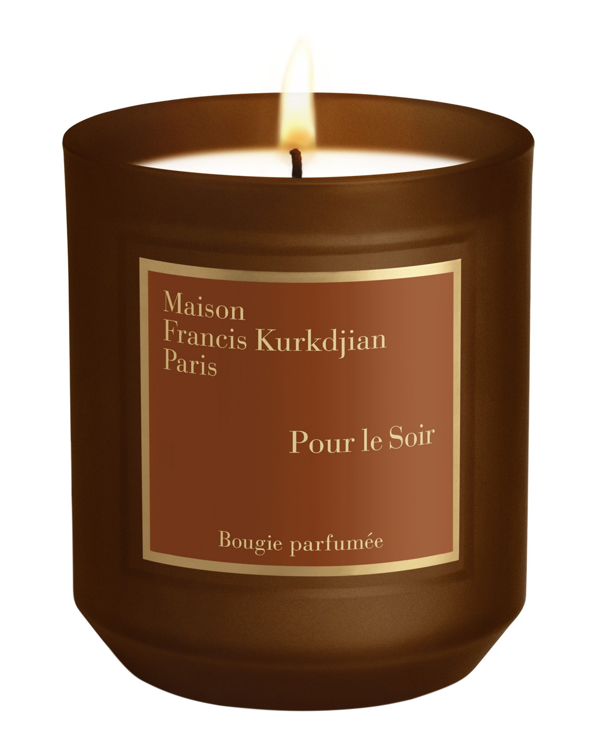 Maison Francis Kurkdjian Pour Le Soir Scented Candle, 10.5 oz. | Macy's