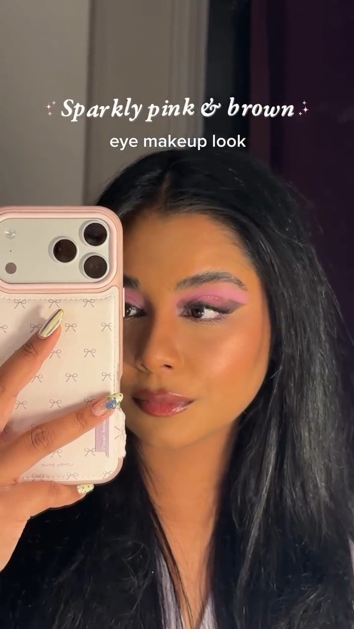 One of my fave looks💕🤎 @anastasiabeverlyhills @plouise_makeup_academy @loreal.canada @maccosmeticscanada #makeup #makeuptutorial #grwm #sparklymakeup #brownskin

#LTKcanada #LTKsummer #LTKbeauty