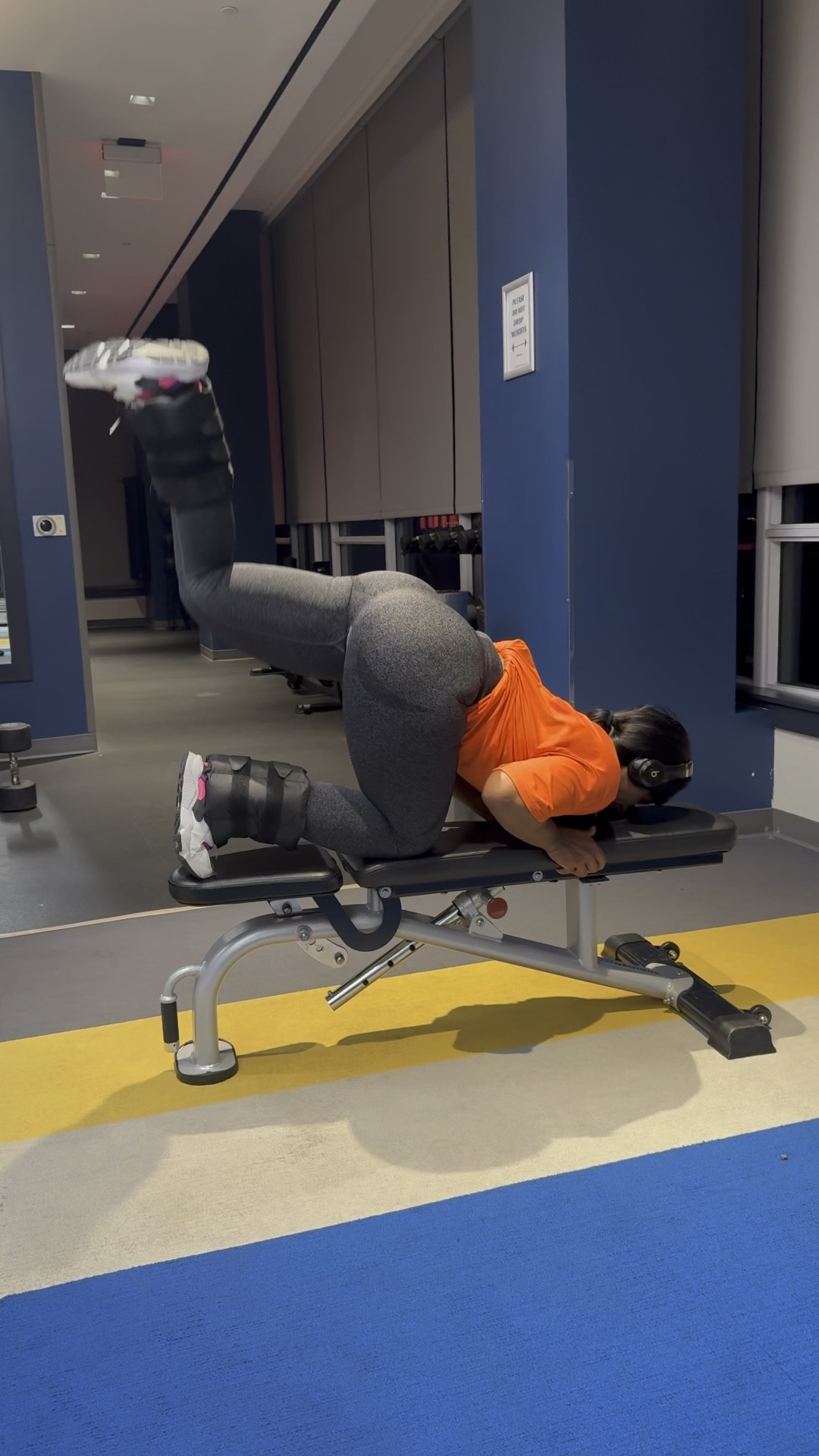 Bomb leggings and Ankle Weights 

#LTKActive #LTKSaleAlert #LTKFitness