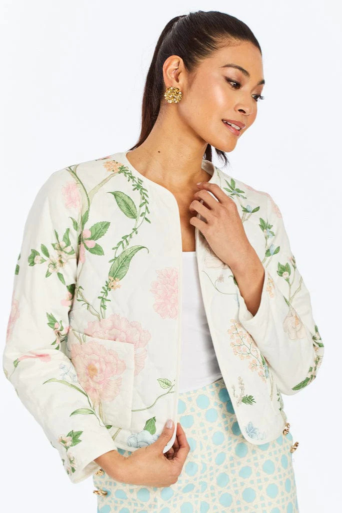 Este Convertible™ Quilted Jacket | Modatrova