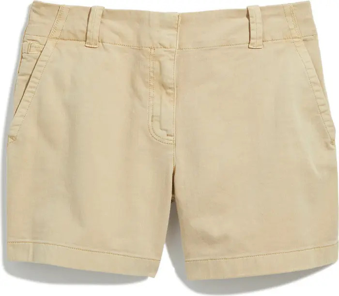 Everyday Herringbone Shorts | Nordstrom