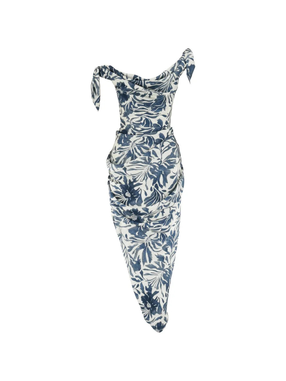 Cult Gaia Ithaca dress - Neutrals | Farfetch Global