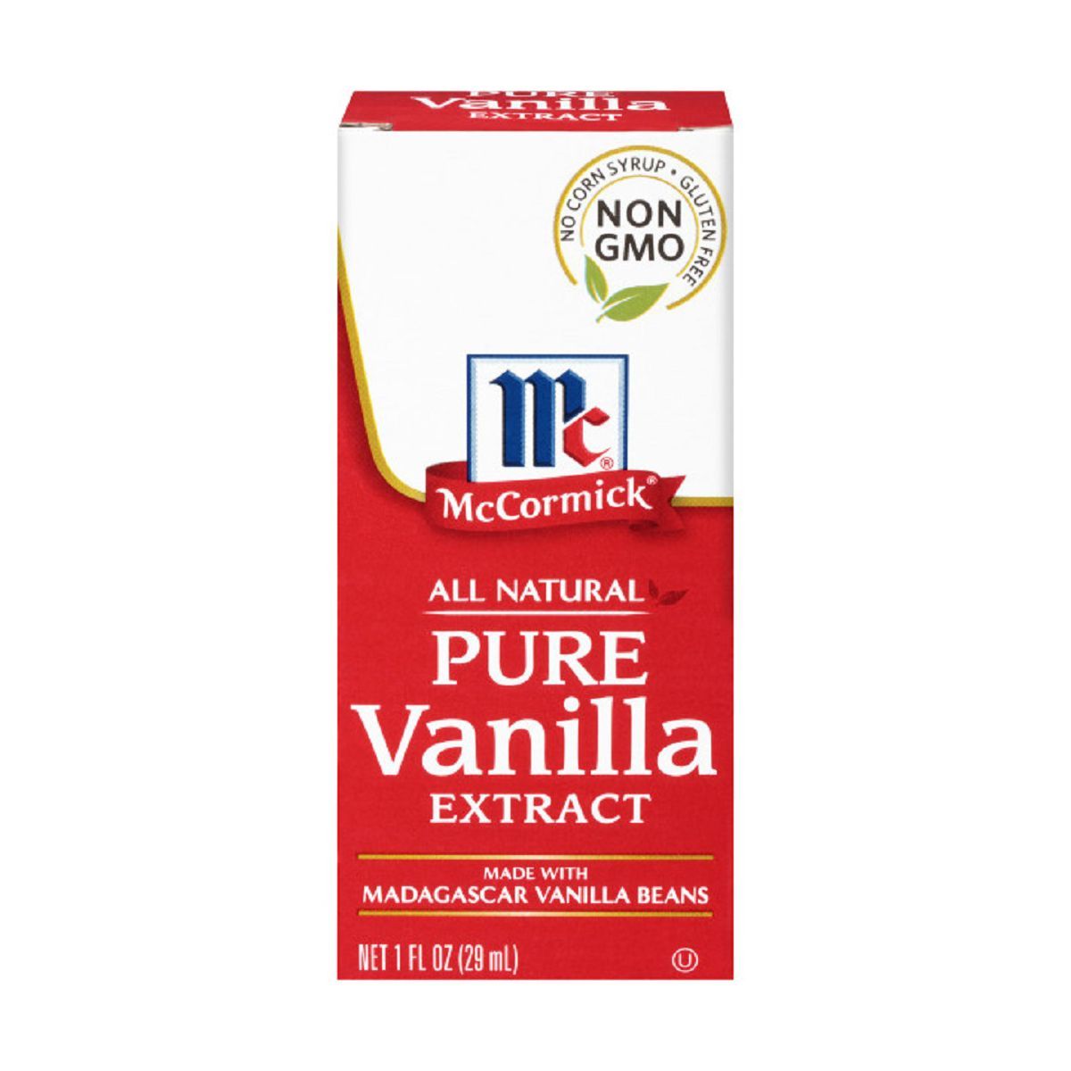 McCormick Pure Vanilla Extract - 1oz | Target