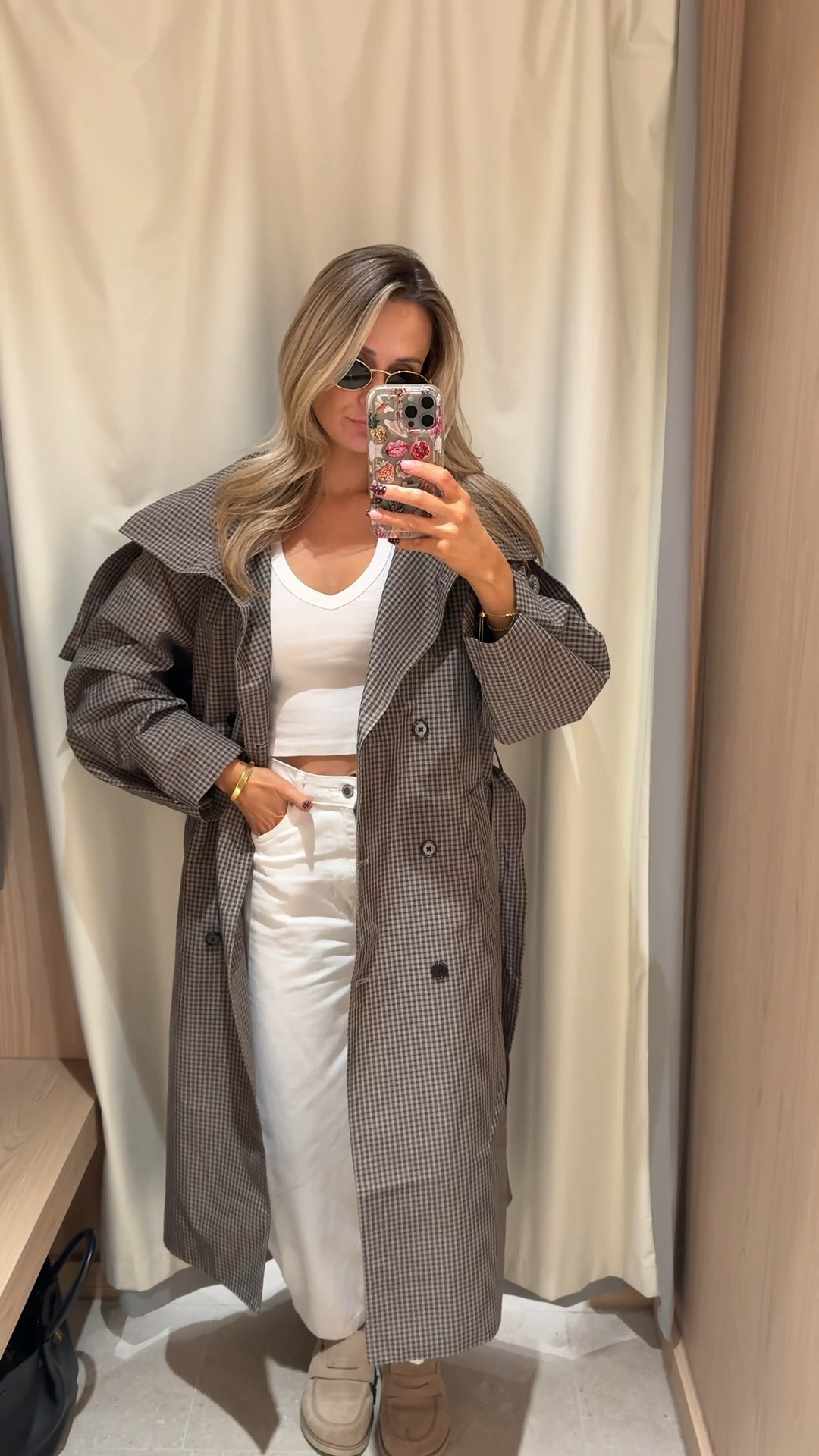 H and m new in autumn basics. Jackets , leggings and the nicest lace top

#LTKuk #LTKautumn