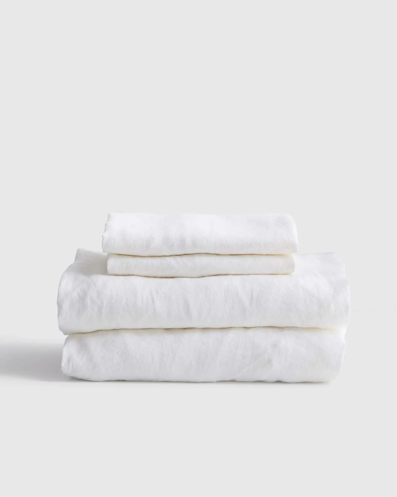 European Linen Sheet Set | Quince