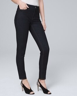 Ultimate Sculpt High-Rise Skinny Ankle Jeans | White House Black Market