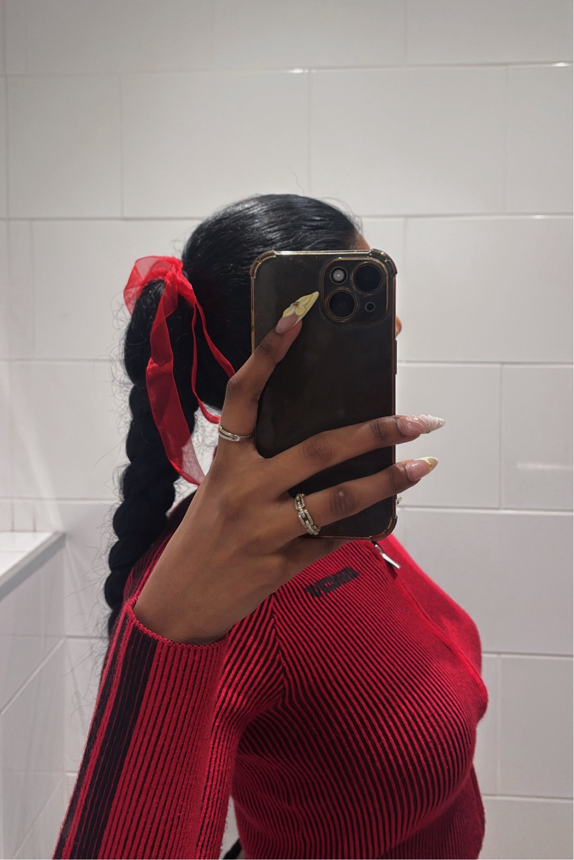 Love the sporty fit with cut ribbon cross over💋

#LTKstyletip #LTKuk