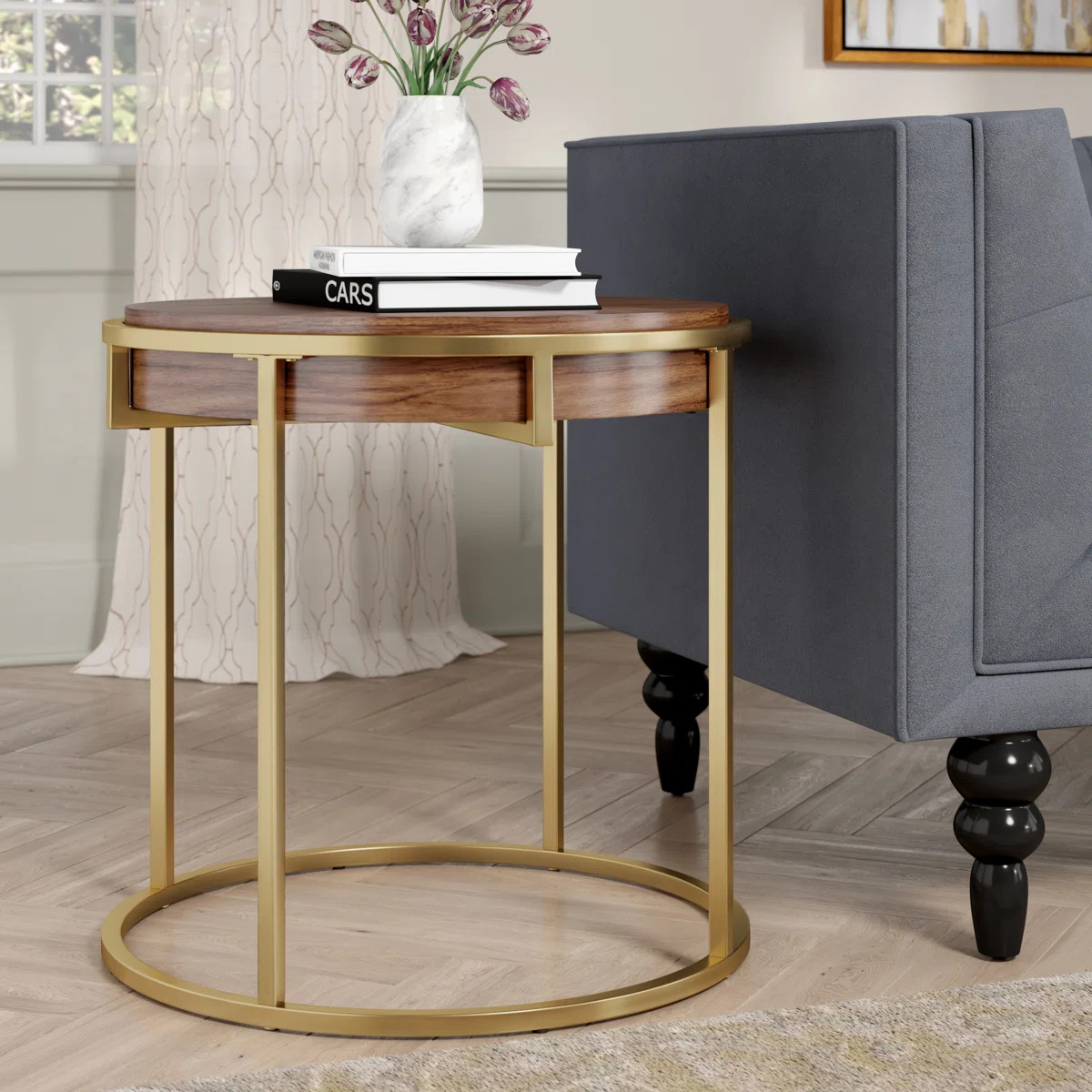 Simmerman End Table | Wayfair North America