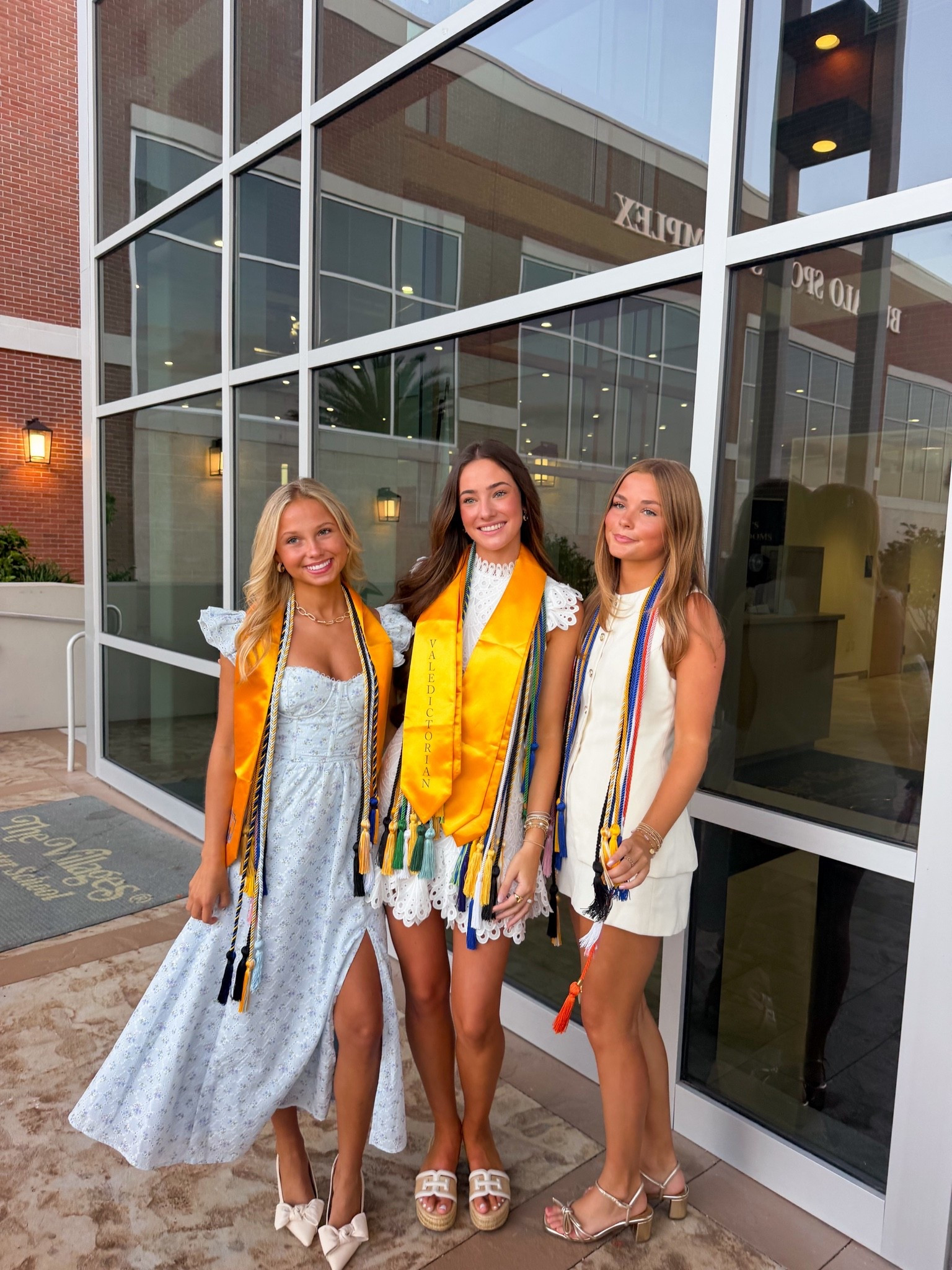 Graduation events 💌🎓