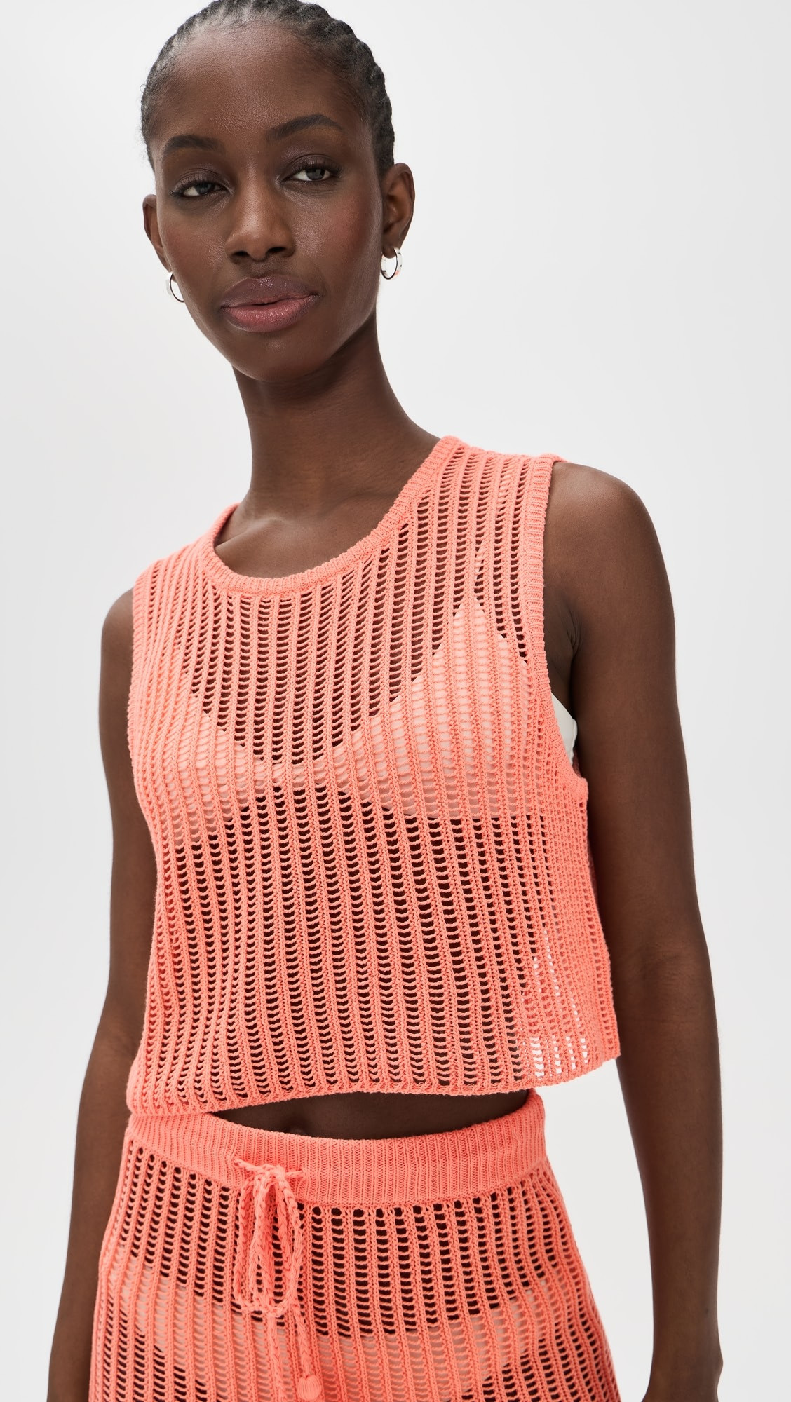 Sander Crochet Top | Shopbop
