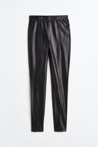 High-waisted leggings | H&M (UK, MY, IN, SG, PH, TW, HK)