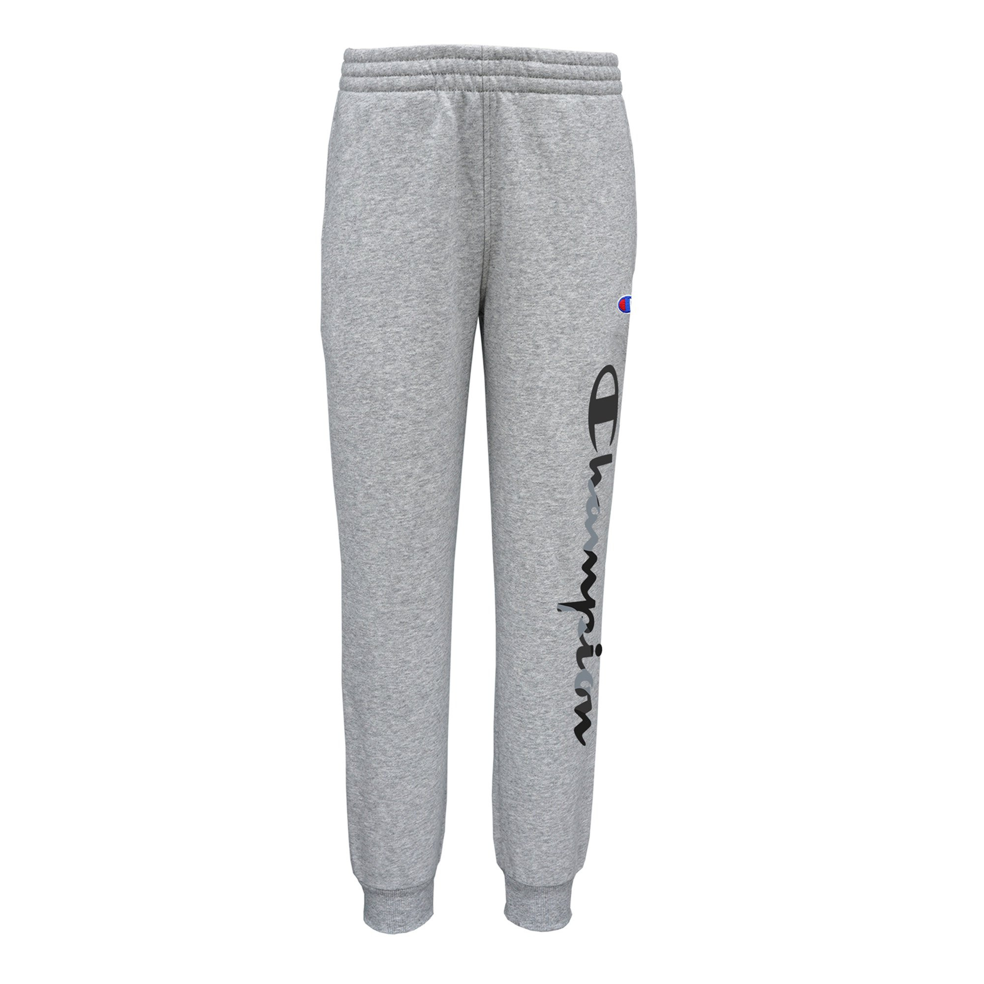 Champion Boys Camo Fill Champion Script Fleece Jogger Pants, Sizes 8-20 | Walmart (US)