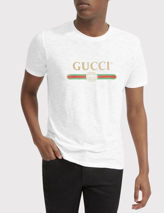 Gucci Designer Inspired  Unisex T-Shirt | Etsy | Etsy (US)