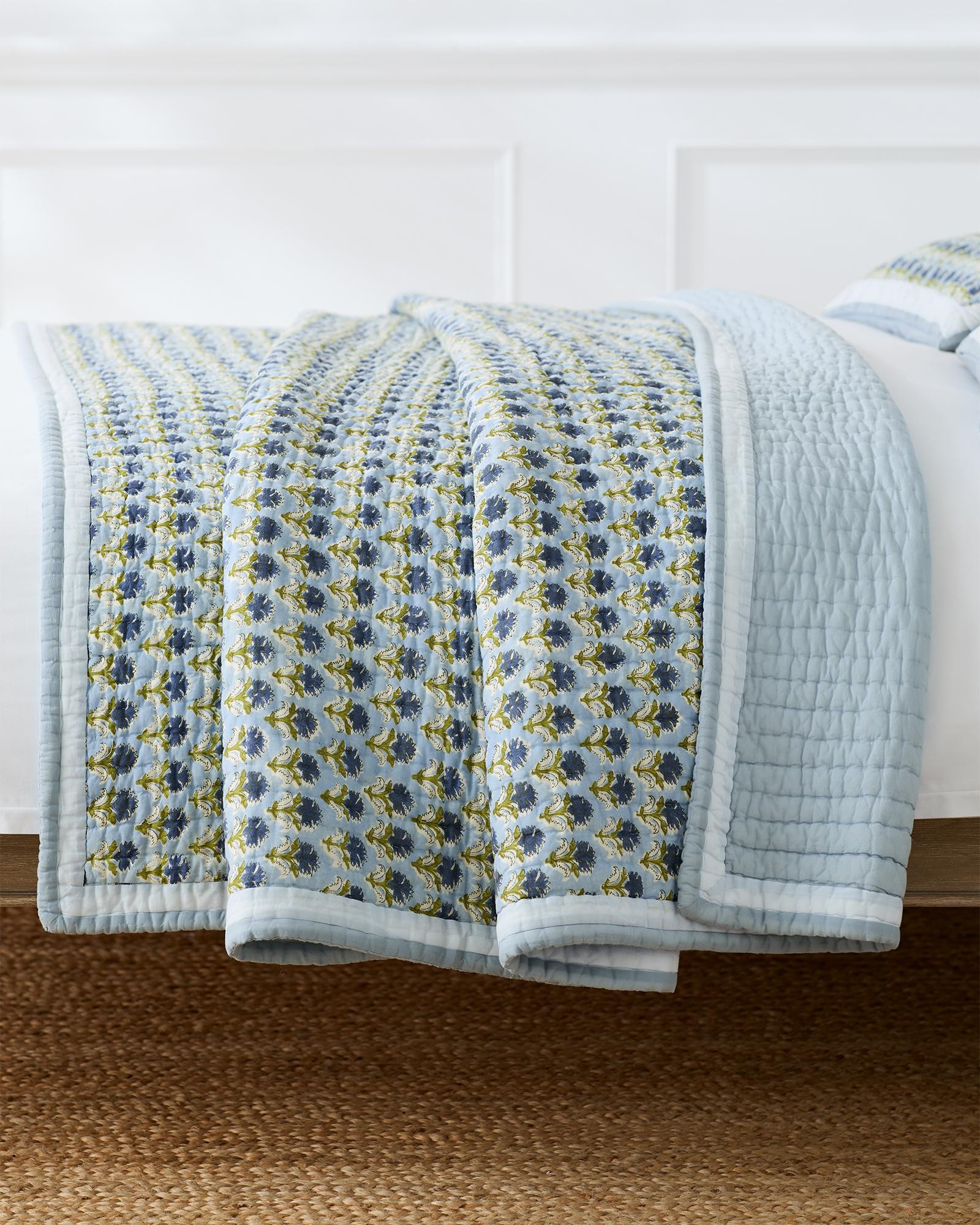 Belataire Quilt | Serena and Lily