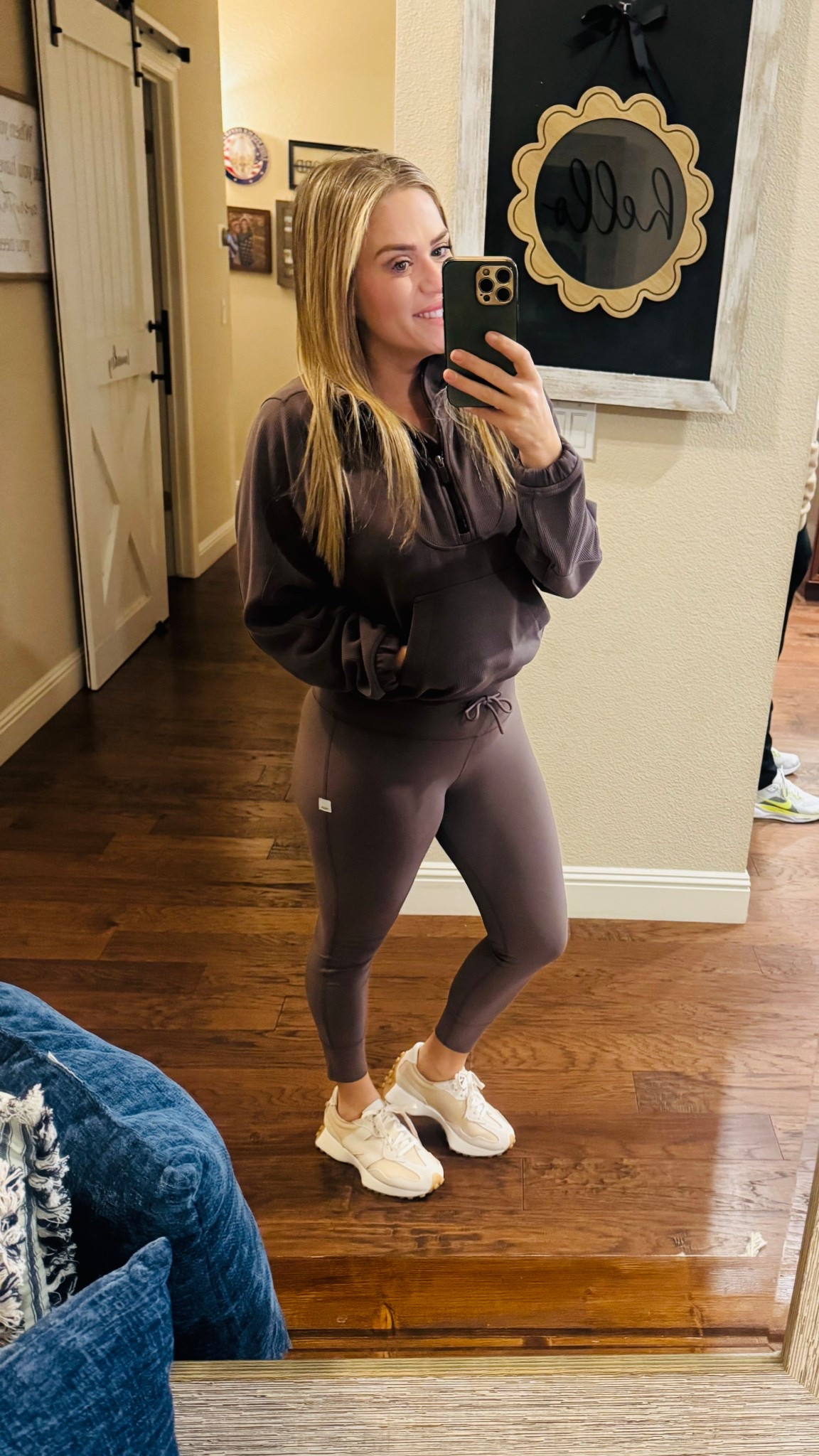 Cozy, stretchy, and made for real life ✨

#AthleisureStyle #EverydayAthleisure #MatchingSet #ComfyChic 

#LTKActive #LTKPetite #LTKU