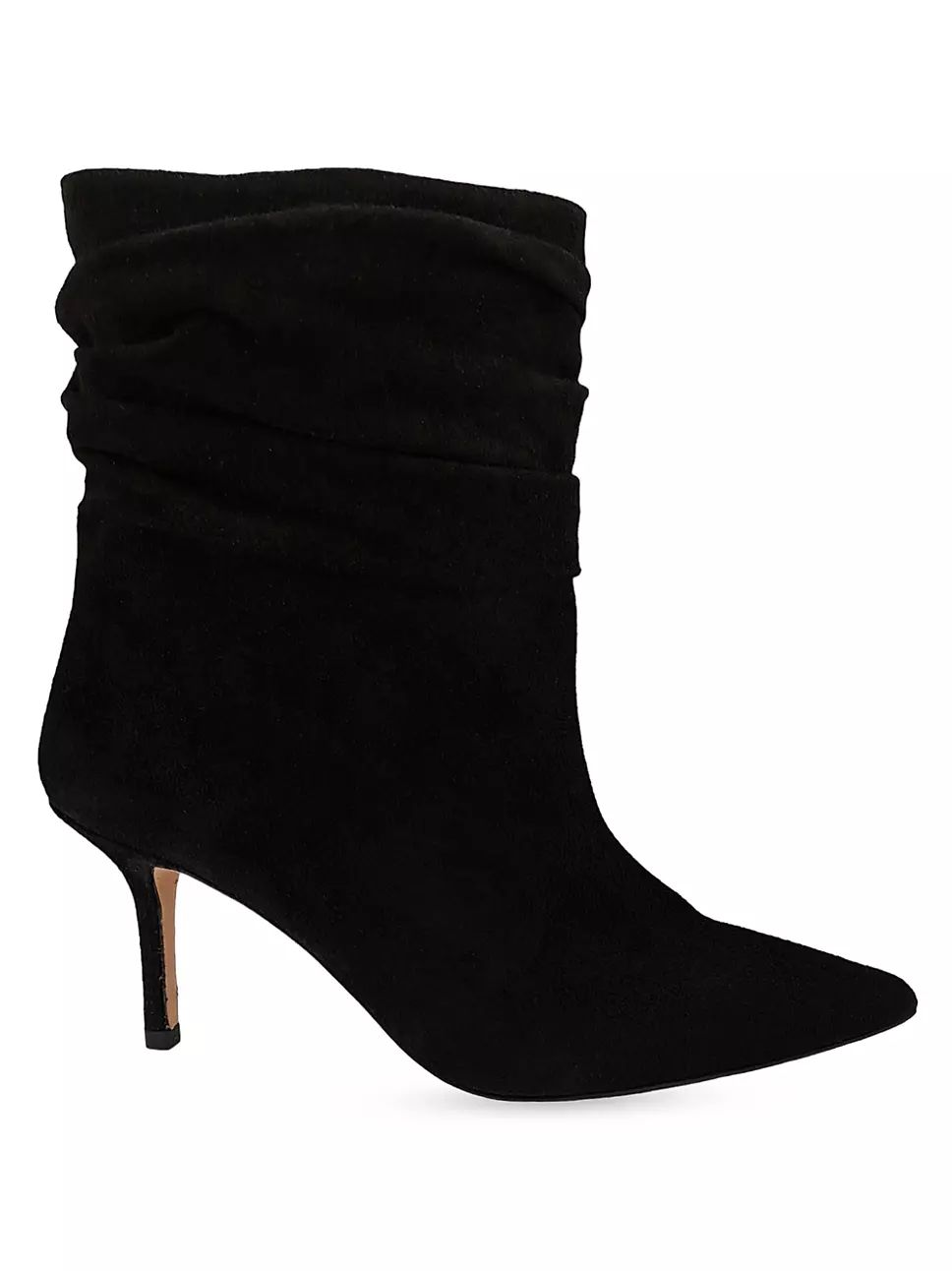 Florine 70MM Suede Booties | Saks Fifth Avenue