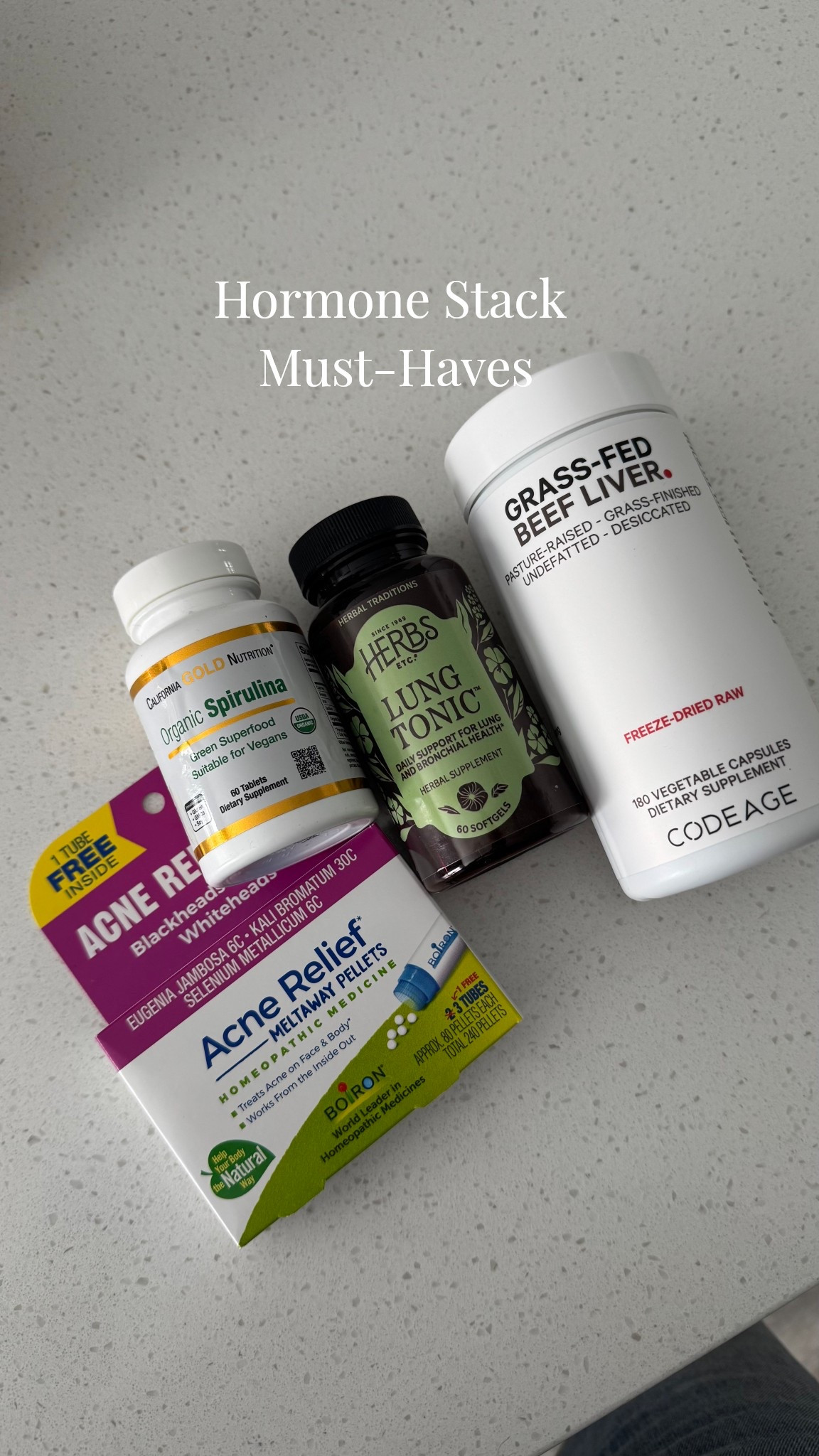 Hormone Stack #LTKwellness #LTKhealth #LTKbeauty #LTKcanada