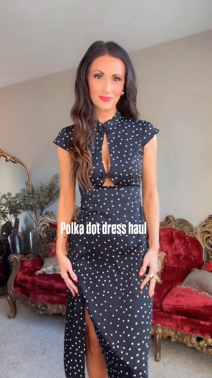 Which is your fav?! Midi, maxi or mini 🖤🤍

Follow my shop @sheriemarie on the @shop.LTK
app to shop this post and get my exclusive app-only content.

12% off w/ code: SD12E 

@rihoas_official #rihoas #inrihoas #dressreels #polkadotdress #springdresses

#LTKSaleAlert #LTKootd #LTKSeasonal