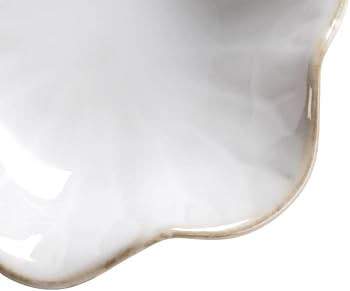 Lotus Leaf Shape Ring Holder Dish, Small Key Bowl, Ceramic Trinket Tray Jewelry Dish Organizing N... | Amazon (US)