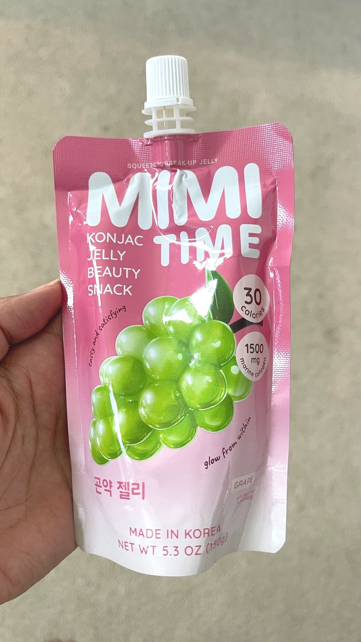 Mimitime konjac jelly

#LTKBeauty #LTKfoodie #LTKselfcare