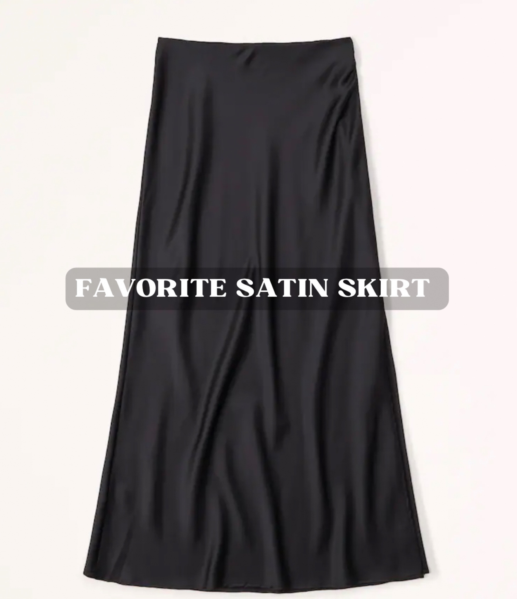 Satin silk skirt perfect for summer 🫶🏼 I wear size xxs 🤍

#LTKstyletip #LTKunder50 #LTKSale