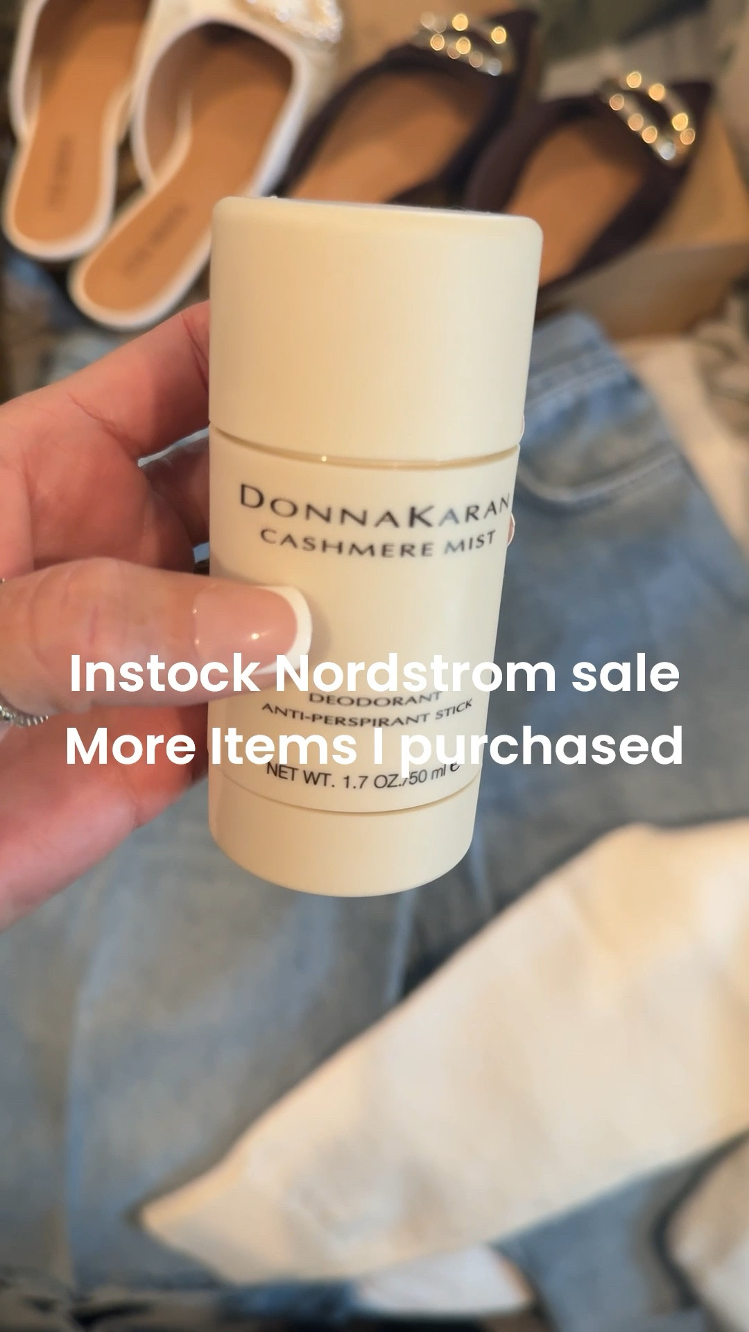 🚨 Nordstrom Anniversary Sale

More of what I purchased … still in stock

Donna Karen Cashmere deodorant 3 pack so worth it, works and smells great. I purchase every year.

The Charlotte Tilbury 3 set lip kit in pillow talk lip liner, lip stick, lip gloss 

Wit and wisdom jeans under $59 and fit awesome , soft and so flattering… I have all the styles from the sale. So good 




#LTKStyleTip #LTKSaleAlert #LTKFindsUnder100