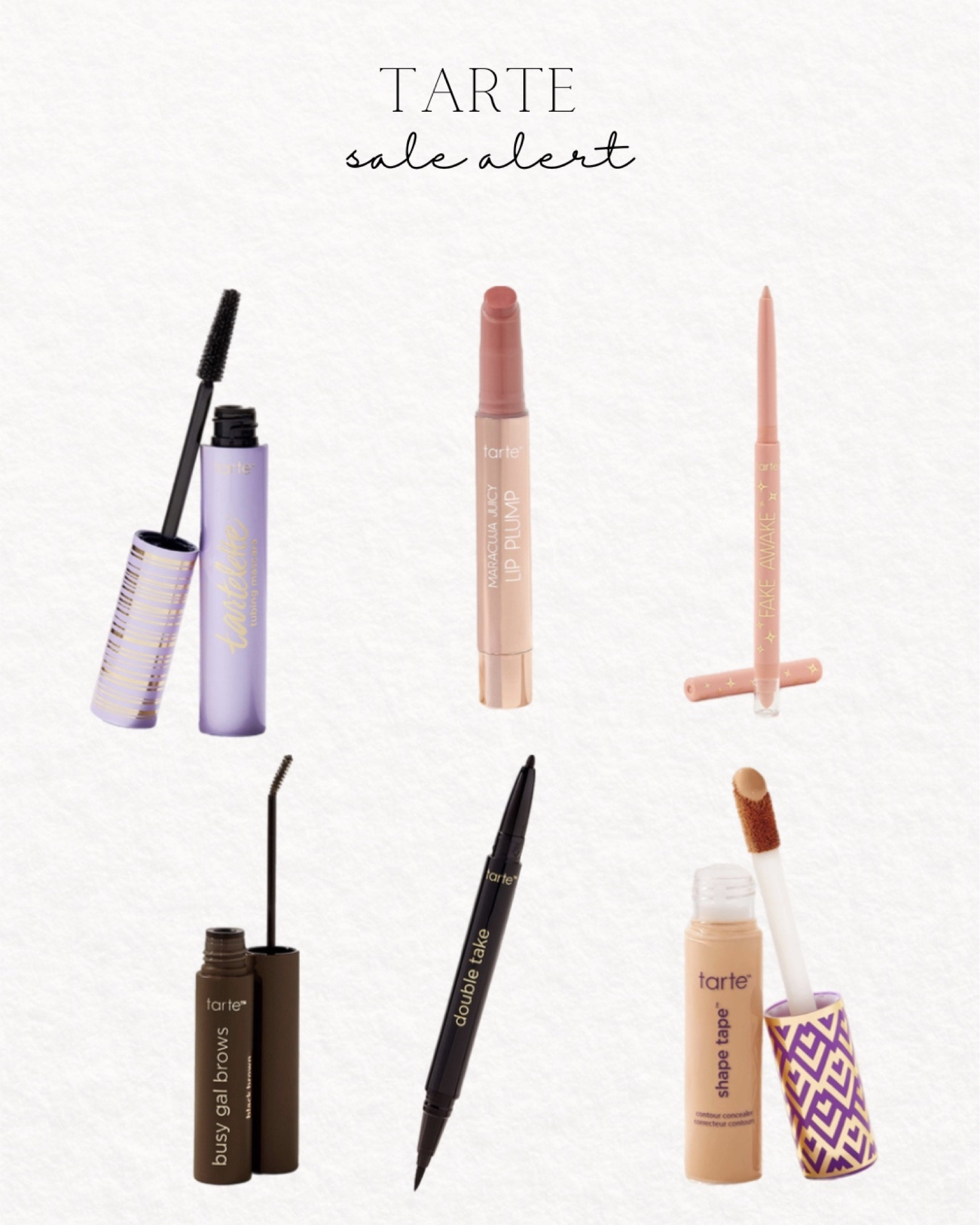 Tarte, holiday, makeup, beauty 

#LTKHolidaySale #LTKsalealert #LTKbeauty