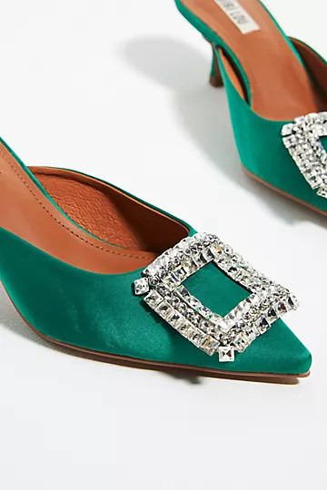 Bibi Lou Aoi Heels | Anthropologie (US)