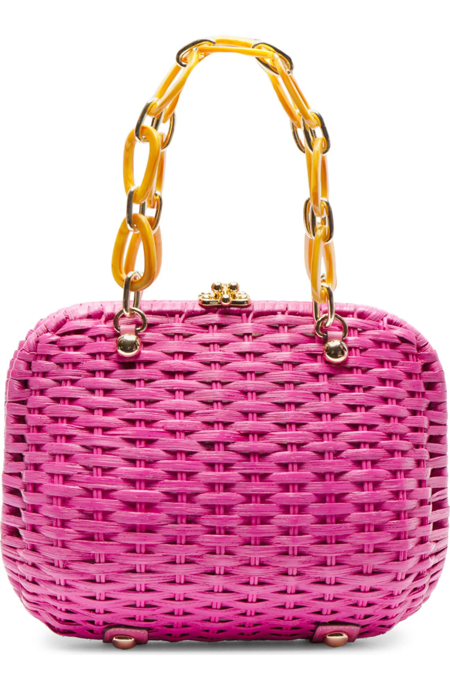 Hen Wicker Basket Bag | Nordstrom