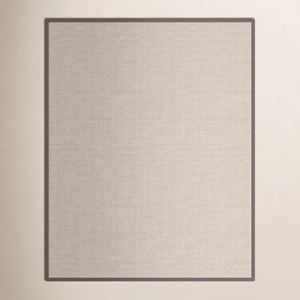 Torbin Jute/Sisal Marble/Khaki Area Rug | Birch Lane