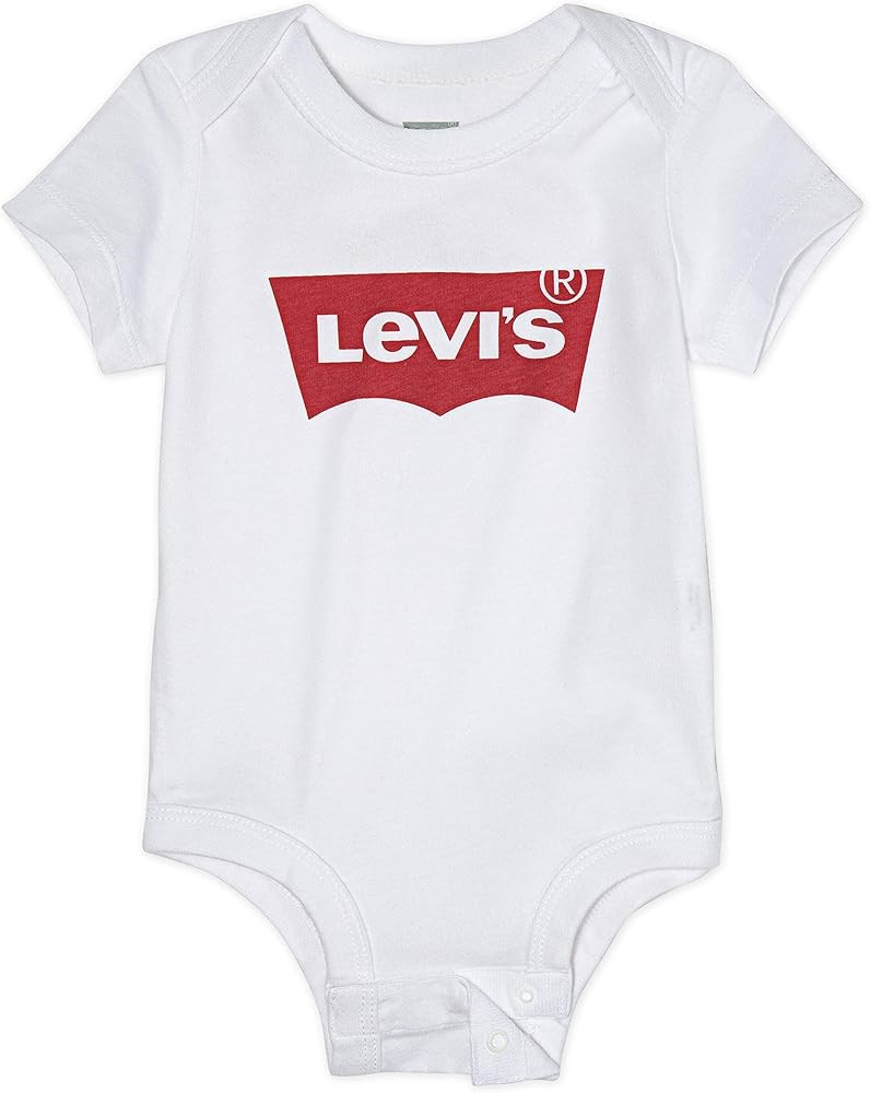 Levi's unisex-baby Graphic Bodysuit | Amazon (US)