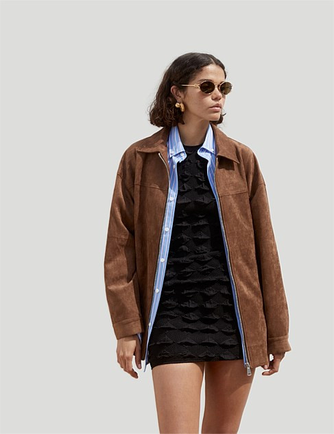 FRASER JACKET | David Jones (Australia & New Zealand)