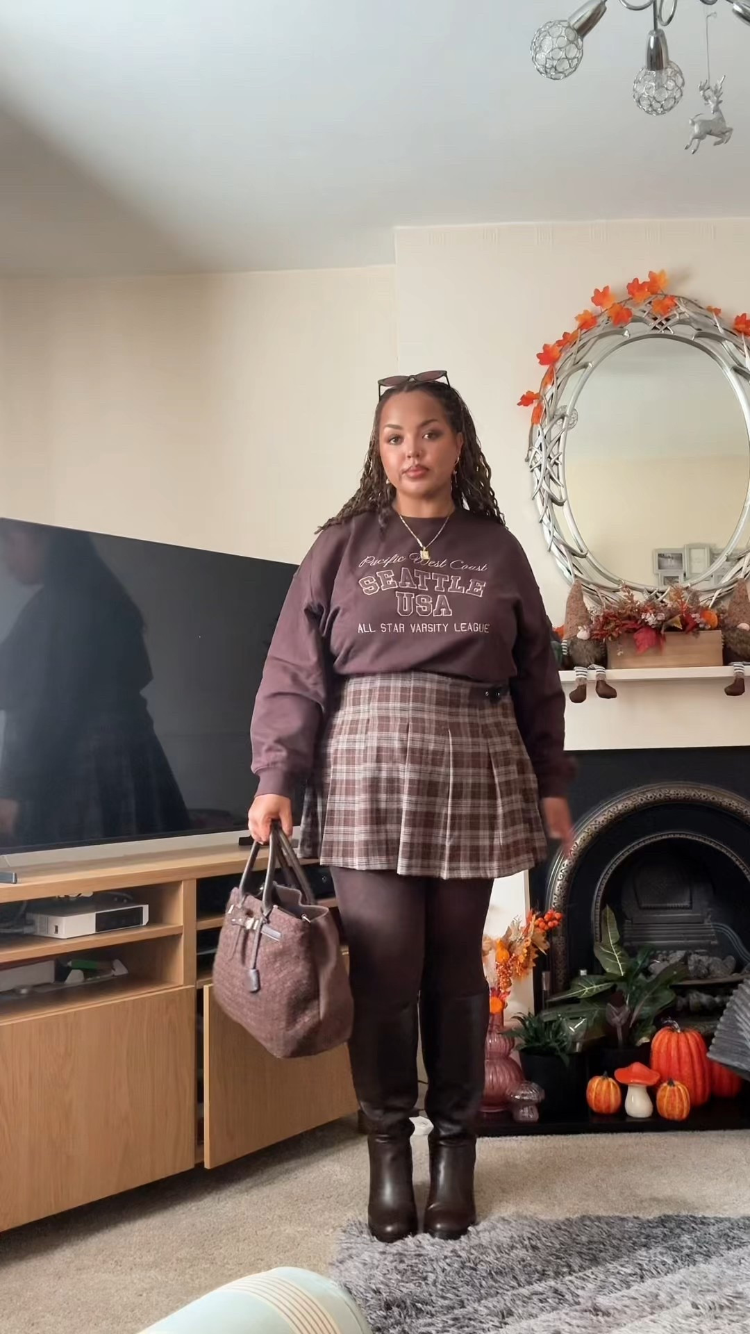 Don’t sleep on New Look’s autumn styles because they are insane 👏🏽 

#LTKplussize #LTKcurves #LTKautumn