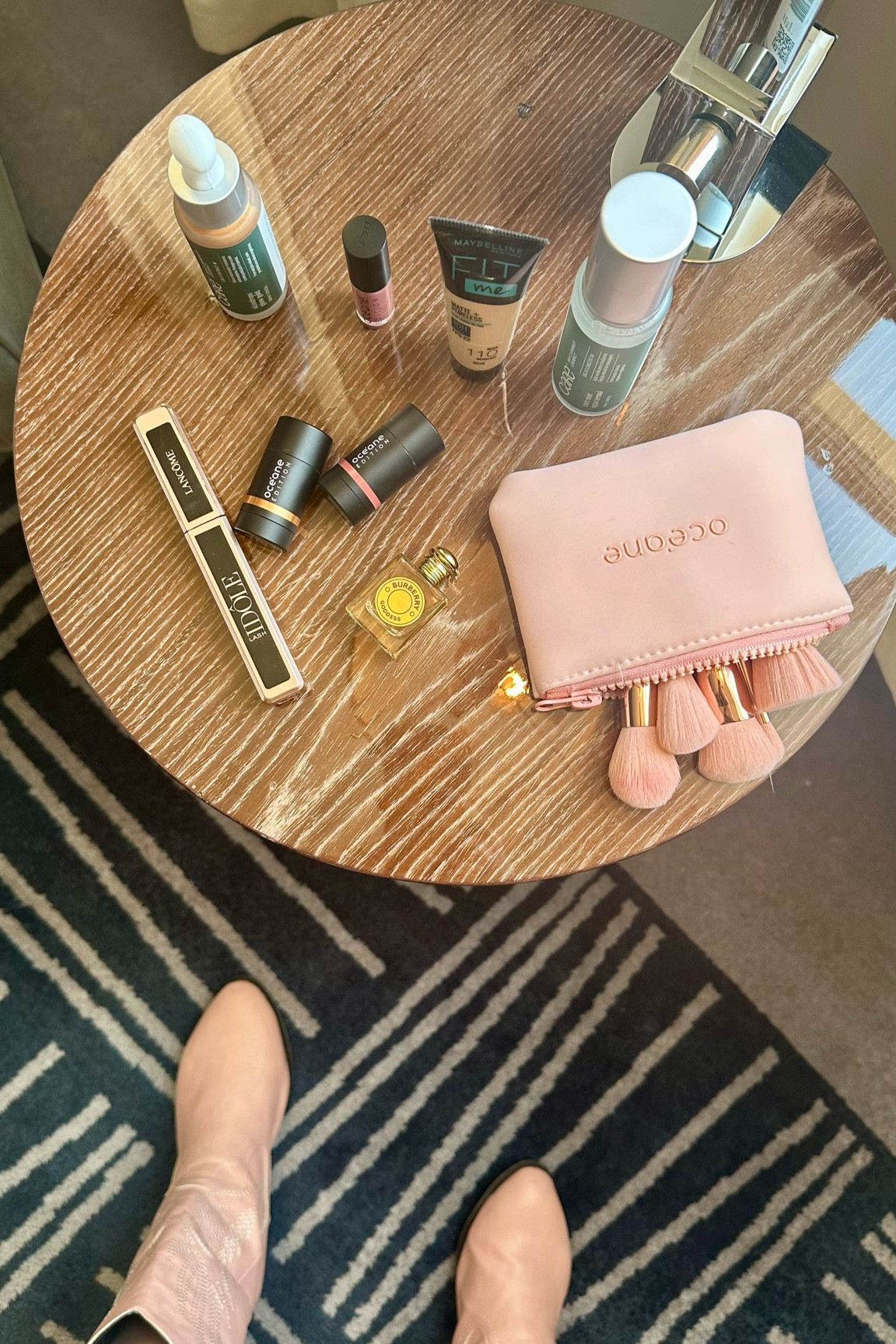 Beauty de hoje para o credenciamento da LTK Con 2024. 

#LTKbeleza #LTKbrasil