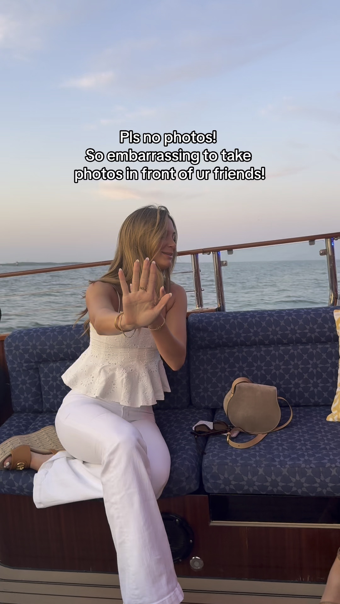 A white boat fit for summer! 

#LTKShoeCrush #LTKSeasonal