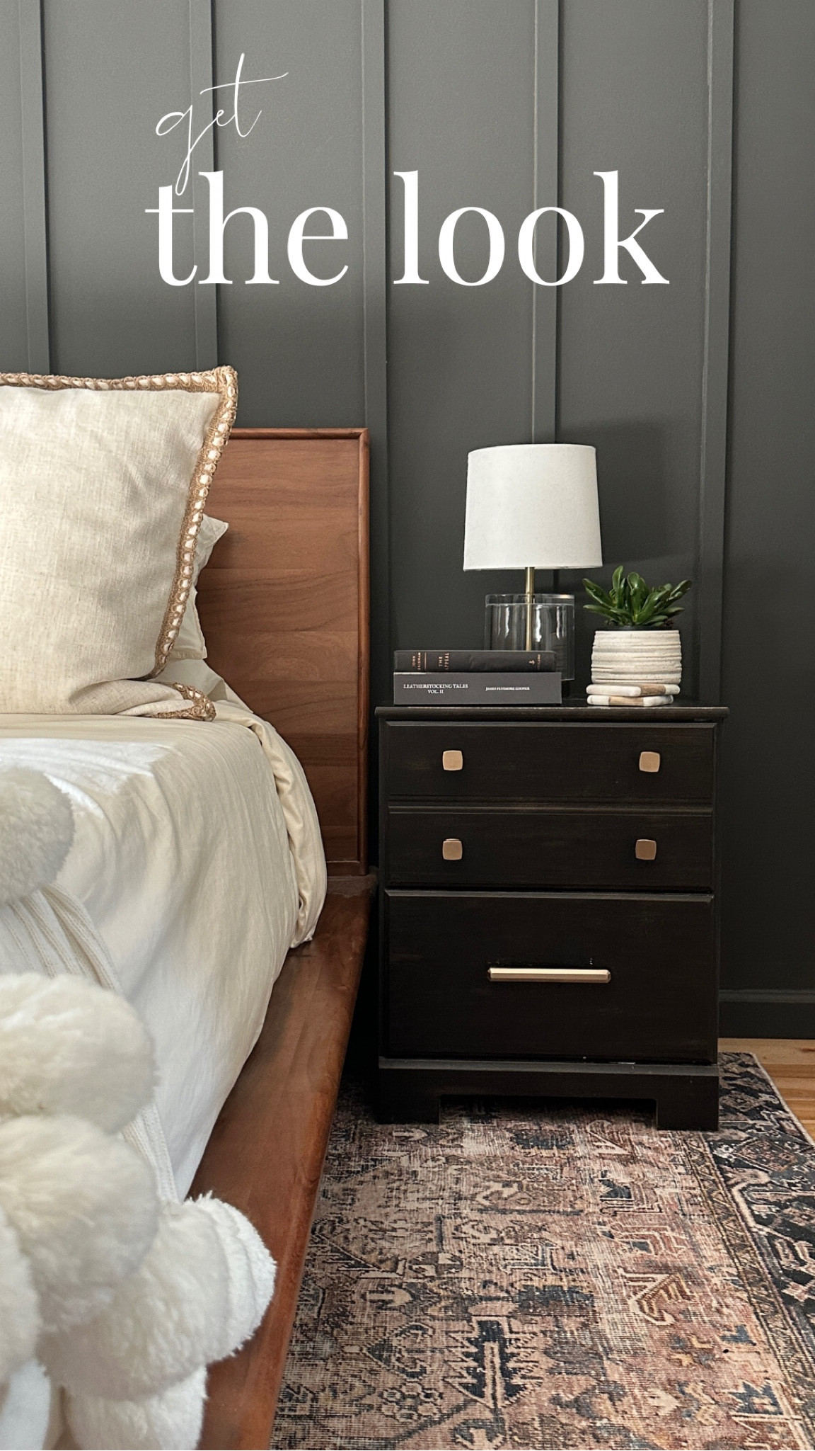 This west elm bed is on sale! It’s such high quality and we absolutely love it. This is a view right into our primary bedroom. We did an update last year and still live every detail!#LTKSale 

#LTKsalealert #LTKhome