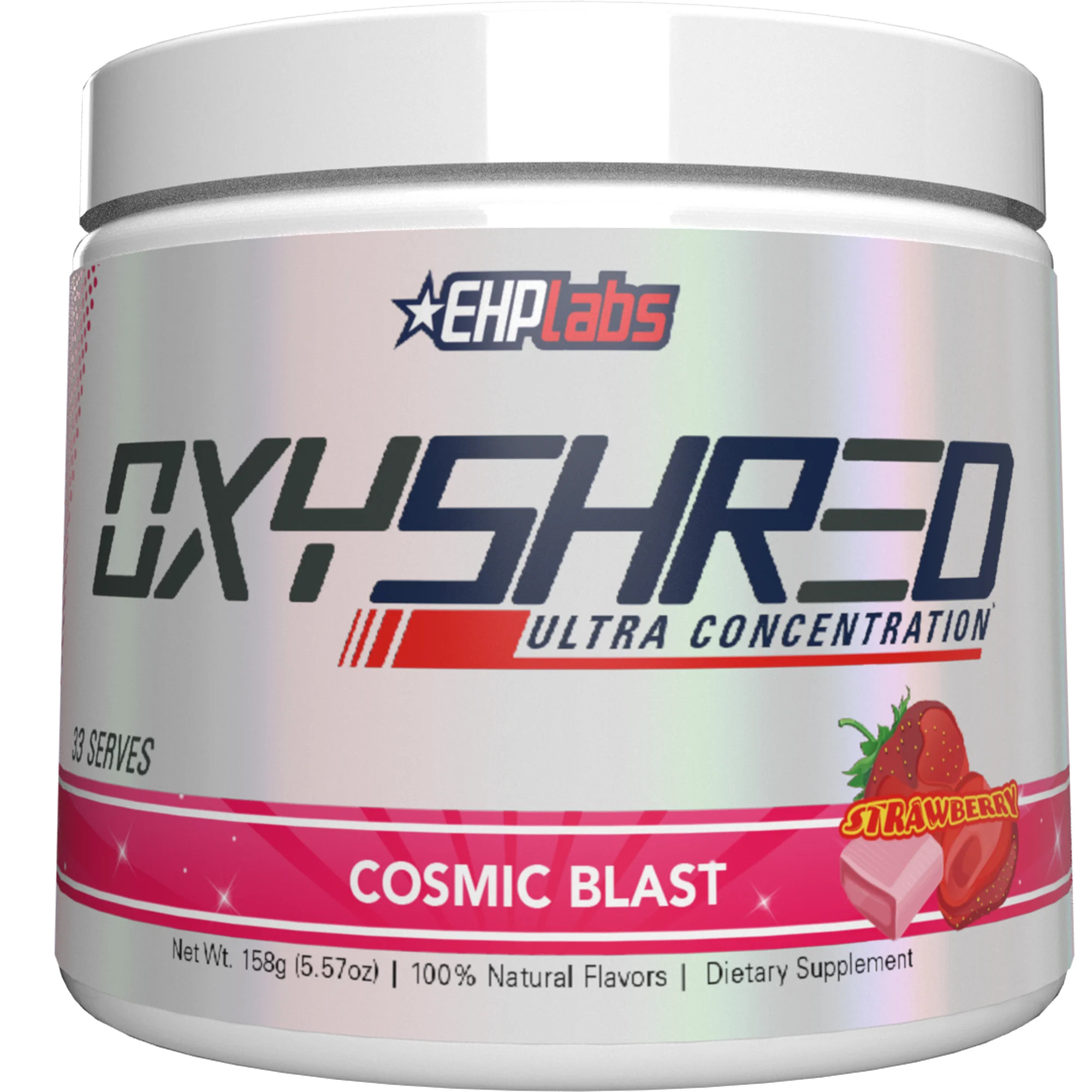 EHP LABS OxyShred Pre Workout Powder with L Glutamine & Acetyl L Carnitine, Energy Boost Drink - ... | Walmart (US)